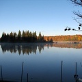 lac Paul -le au matin