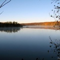 lac Paul brume du matin